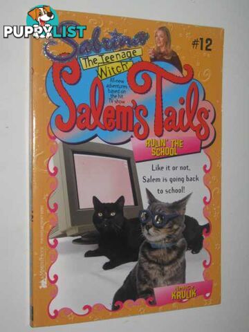 Rulin' the School - Sabrina the Teenage Witch Series #12  - Holder Nancy - 2000