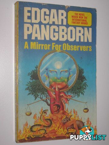 A Mirror for Observers  - Pangborn Edgar - 1977