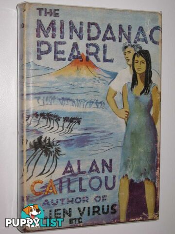 The Mindanao Pearl  - Caillou Alan - 1959