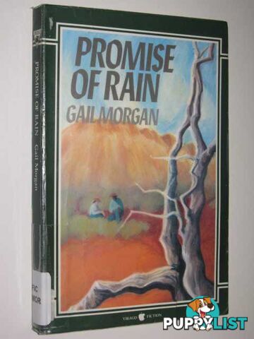 Promise of Rain  - Morgan Gail - 1985