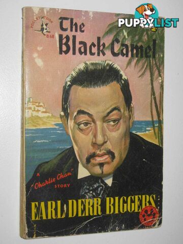 The Black Camel  - Biggers Earl Derr - 1952