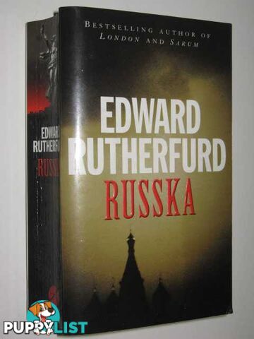 Russka  - Rutherfurd Edward - 1992