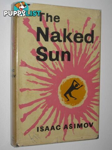 The Naked Sun  - Asimov Isaac - 1958