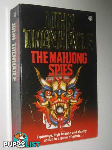 The Mahjong Spies  - Trenhaile John - 1987