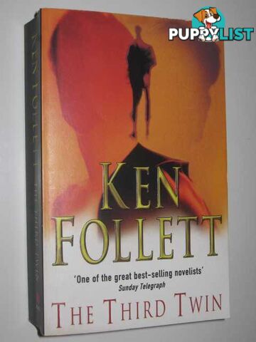 The Third Twin  - Follett Ken - 1996