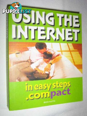 Using The Internet In Easy Steps  - Austin Brian - 2000