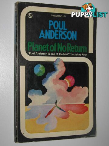 Planet of No Return  - Anderson Poul - 1971