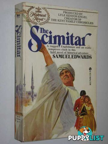 The Scimitar  - Edwards Samuel - 1979