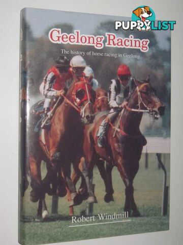 Geelong Racing  - Windmill Robert - 1988