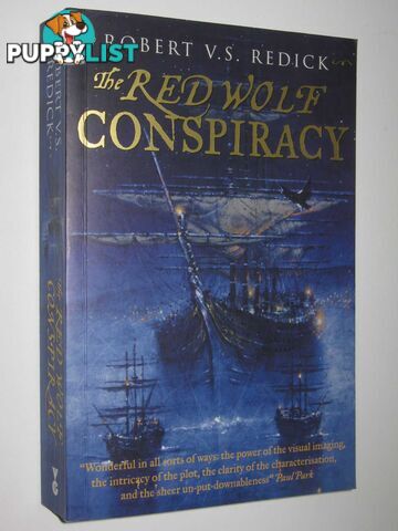 The Red Wolf Conspiracy : The Chathrand Voyage  - Redick Robert V. S. - 2008