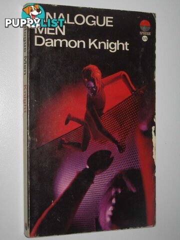 Analogue Men  - Knight Damon - 1967