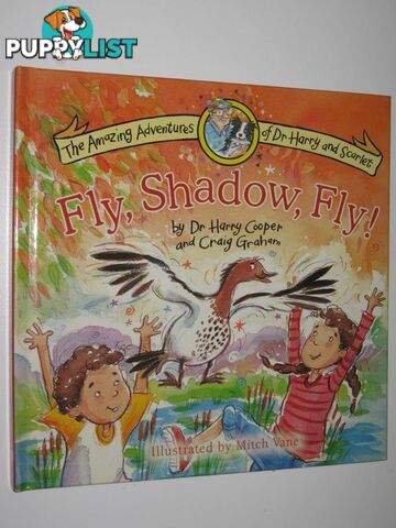 Fly, Shadow, Fly  - Cooper Harry - 2006