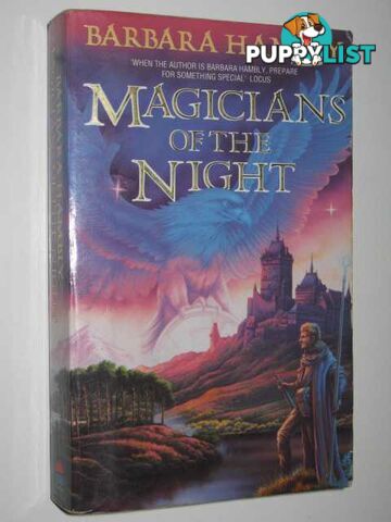 Magicians of the Night  - Hambly Barbara - 1992