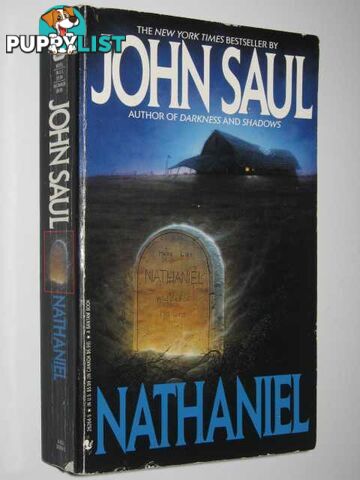 Nathaniel  - Saul John - 1984