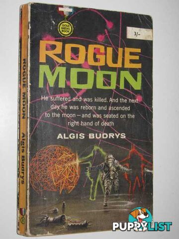 Rogue Moon  - Budrys Algis - 1962