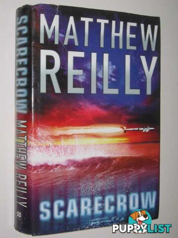 Scarecrow - Scarecrow Series #3  - Reilly Matthew - 2003