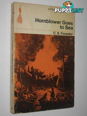 Hornblower Goes to Sea  - Forester C. S. - 1969