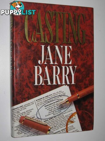 Casting  - Barry Jane - 1991