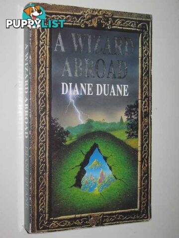 A Wizard Abroad  - Duane Diane - 1993