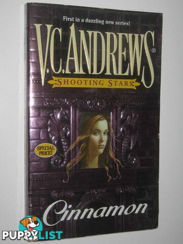 Cinnamon - Shooting Stars Series #1  - Andrews V. C. - 2001