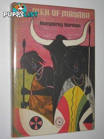 Men of Masaba  - Harman Humphrey - 1971