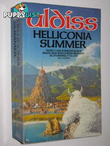 Helliconia Summer  - Aldiss Brian W. - 1985