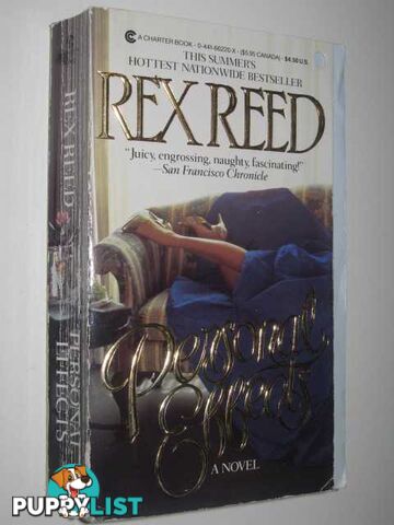 Personal Effects  - Reed Rex - 1987