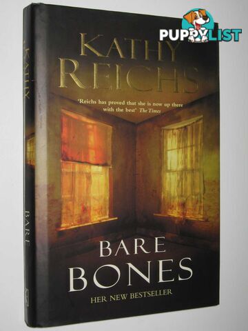 Bare Bones  - Reichs Kathy - 2003