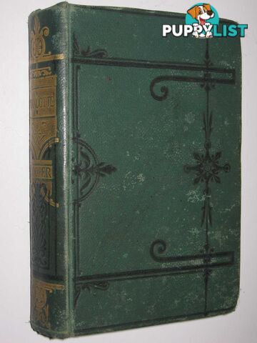 Wyandotte; or, The Hutted Knoll  - Cooper James Fenimore - 1867