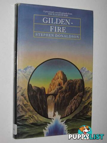 Gilden-Fire  - Donaldson Stephen R. - 1983