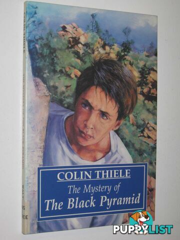 The Mystery of the Black Pyramid  - Thiele Colin - 1996