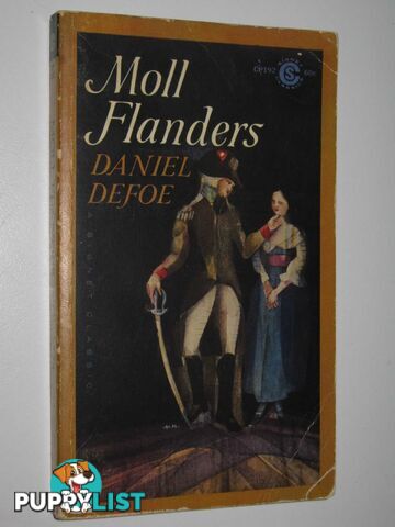 Moll Flanders  - Defoe Daniel - 1964