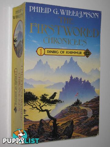 Dinbig of Khimmur - The Firstworld Chronicles #1  - Williamson Philip G. - 1992