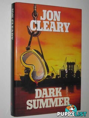 Dark Summer  - Cleary Jon - 1992