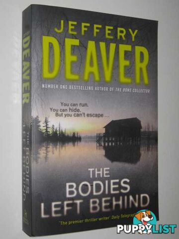 The Bodies Left Behind  - Deaver Jeffery - 2008