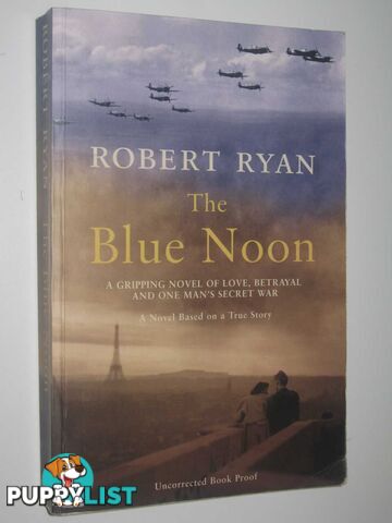 The Blue Noon  - Ryan Robert - 2003