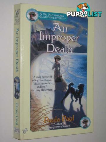 An Improper Death  - Paul Paula - 2002