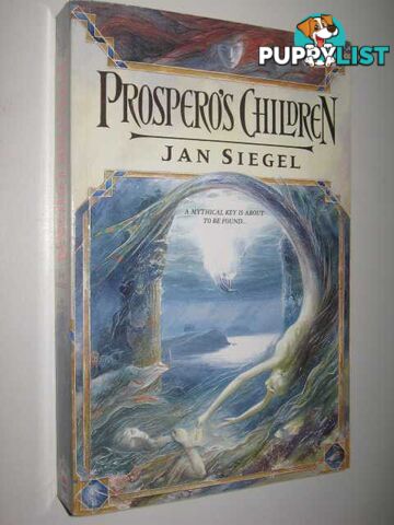 Prospero's Children  - Siegel Jan - 1999