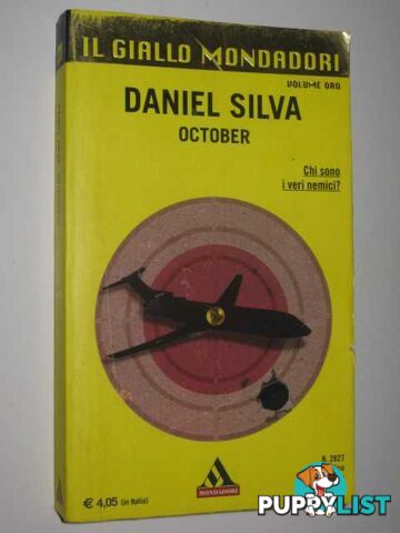 October [in Italian]  - Silva Daniel - 2003