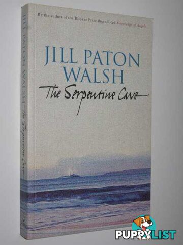 The Serpentine Cave  - Walsh Jill Paton - 1997