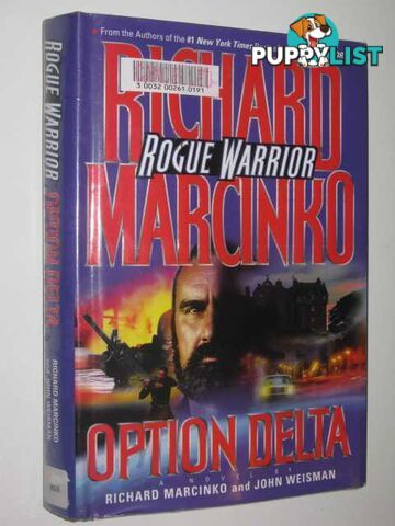 Rogue Warrior Option Delta  - Marcinro Richard - 1999