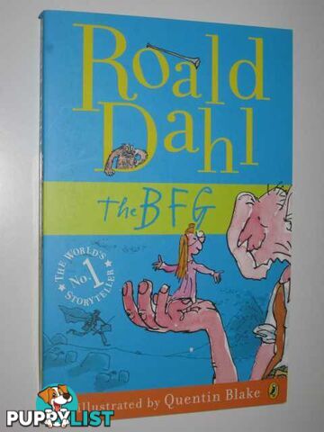 The BFG  - Dahl Roald - 2007