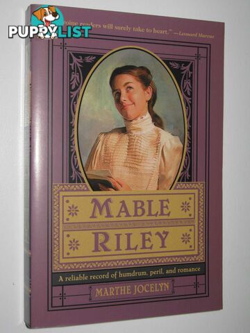 Mable Riley  - Jocelyn Marthe - 2007