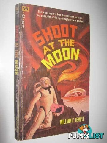 Shoot at the Moon  - Temple William F. - 1970