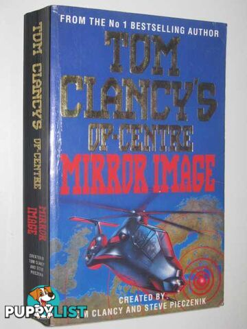 Mirror Image - Op-Centre Series #2  - Clancy Tom - 1995