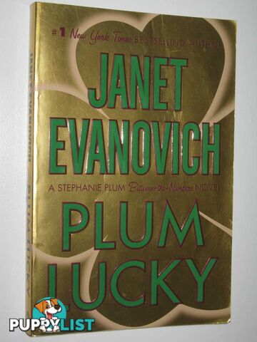 Plum Lucky - Stephanie Plum Series  - Evanovich Janet - 2008