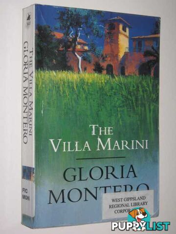 The Villa Marini  - Montero Gloria - 1997