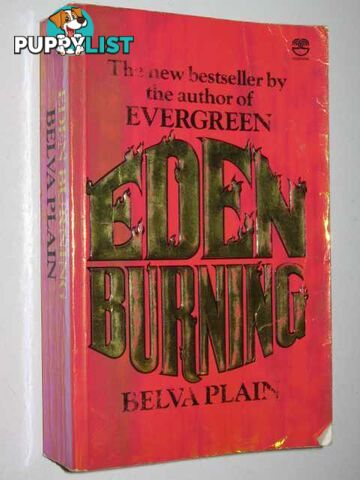 Eden Burning  - Plain Belva - 1987