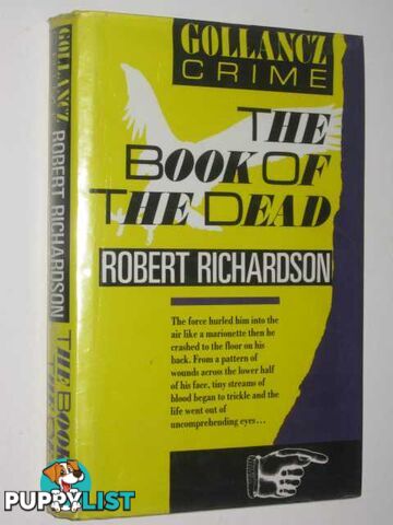 The Book of the Dead  - Richardson Robert - 1989