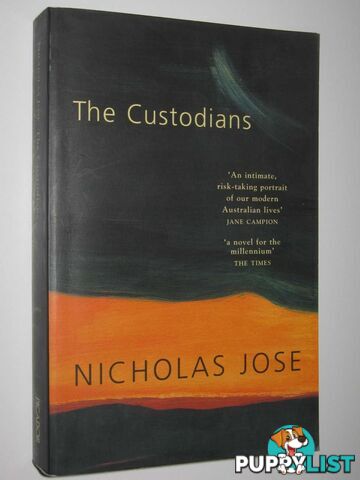 The Custodians  - Jose Nicholas - 1998